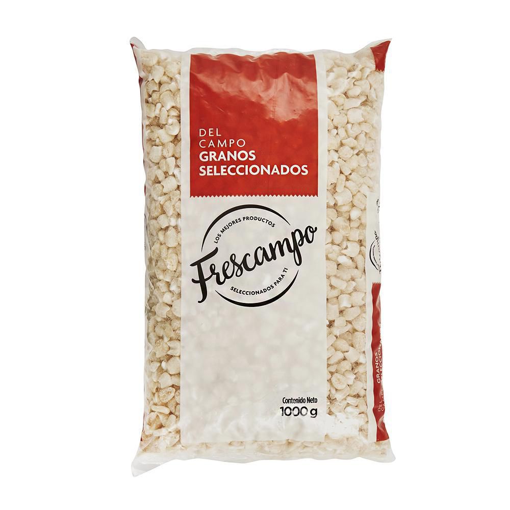 Maíz Trillado Blanco Frescampo 1 g