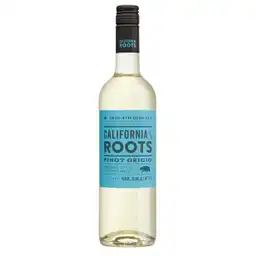 California Roots Vino Pinot Grigio