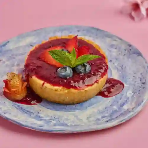 Cheese Cake Frutos Rojos