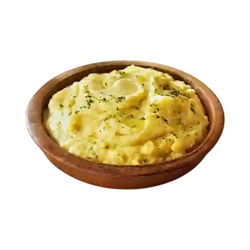 Puré de Papa Amarilla