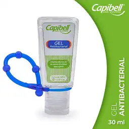 Capibell Gel Antibacterial