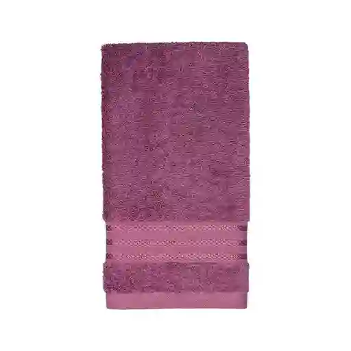 Toalla Mano Morado 480 g