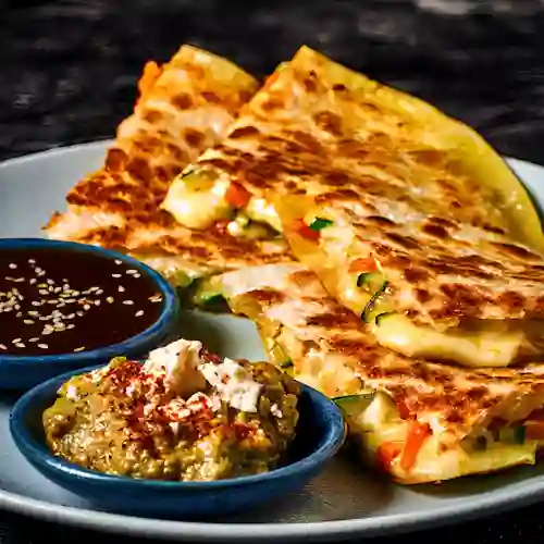 Quesadillas Delirio