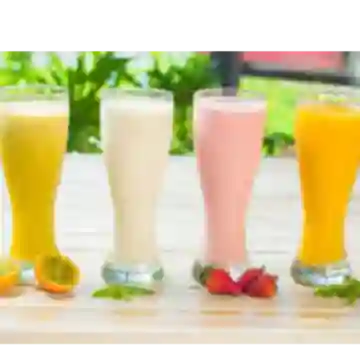 Jugos en Leche