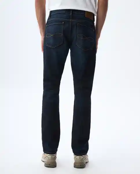Jean Hombre Azul Talla 34 531G800_AZU174429 Americanino