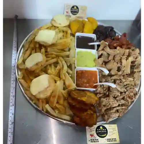 Picada para 4 Personas