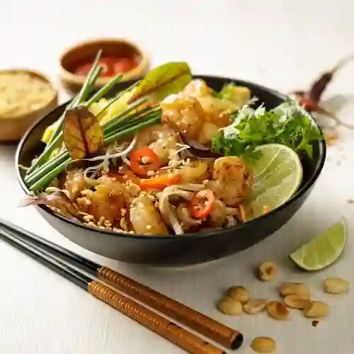 Wok Pad Thai