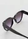 Gafas de Sol Melia Negro Talla 99 Mujer Mango