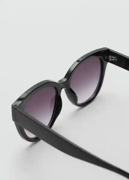 Gafas de Sol Melia Negro Talla 99 Mujer Mango