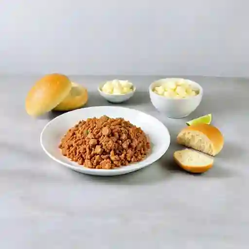 Carne molida central