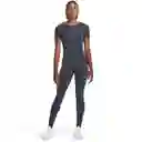 Under Armour Camiseta Train Seamless Mujer Gris SM 1379149-044