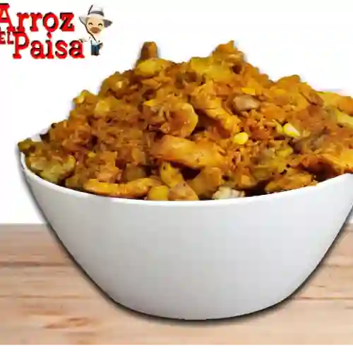 Arroz Paisa