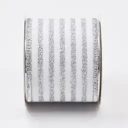 Cinta Dorado Plata Modelo 2 Navidad 2024