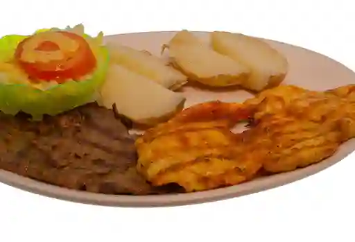 Asado Mixto