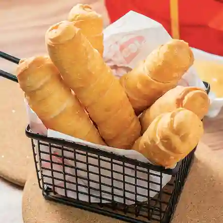 2X1 deditos de queso personal