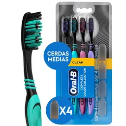 Oral B Cepillo Color Collection