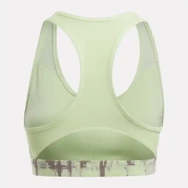 Reebok Top Lux Perform Aop Racer Bra Mujer XS 100037396