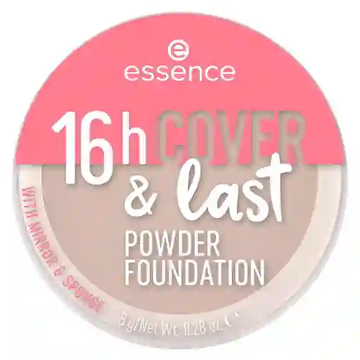 Essence Base Polvo Cover Last 16h Tono 09