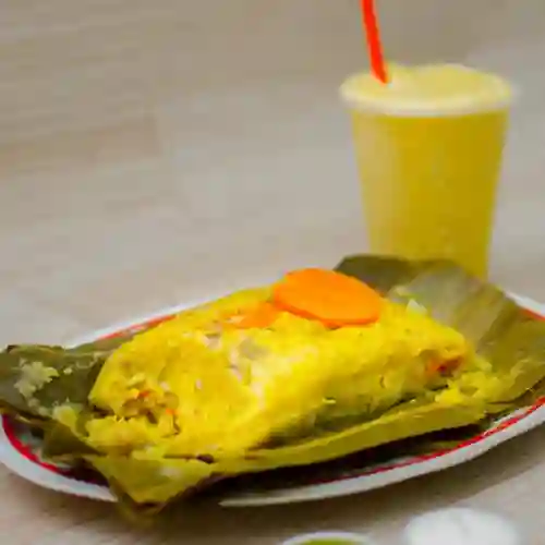 Pastel de Pollo