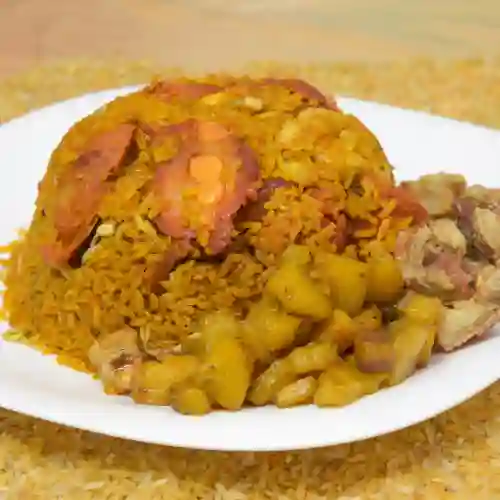 Arroz Paisa Premium Mediano