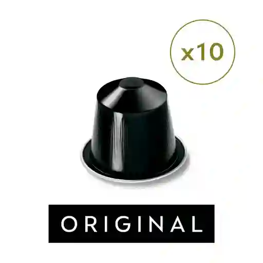 Nespresso Ristretto Ispirazione Italiana + Bolsa Emaque