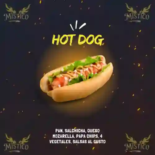 Perro Salchicha Americana