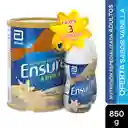 Oferta Ensure Advance Vainilla 850 G + 3 Ensure Advance 220 ML Sin Costo