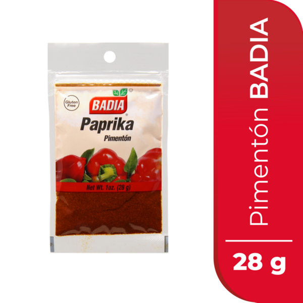 Badia Paprika en Polvo 28 g