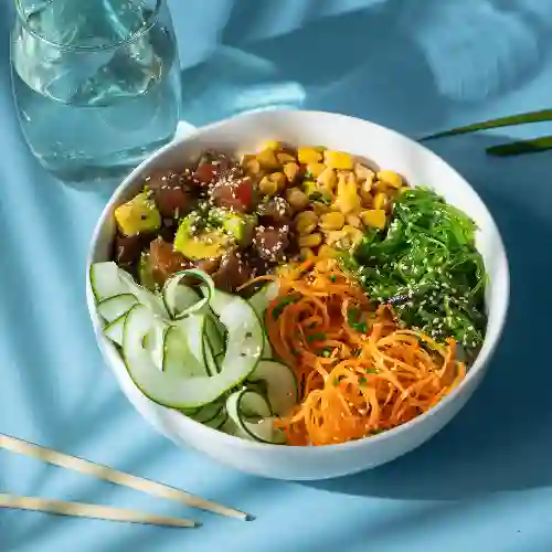 Nuevo Combo Poke Tuna Wakame
