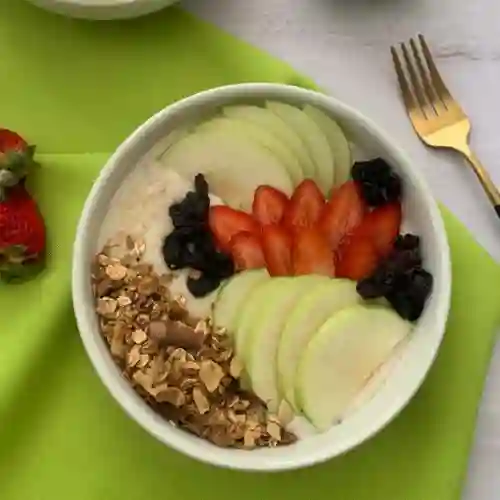 Arma Tu Bowl de Avena