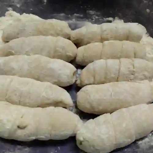 10 Deditos de Queso