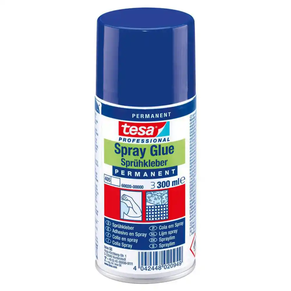 Adhesivo Spray Permanente 300ml Tesa