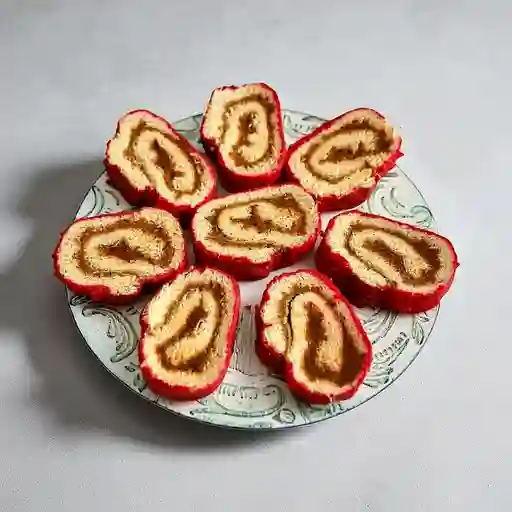 Rollo Rojo Guayaba