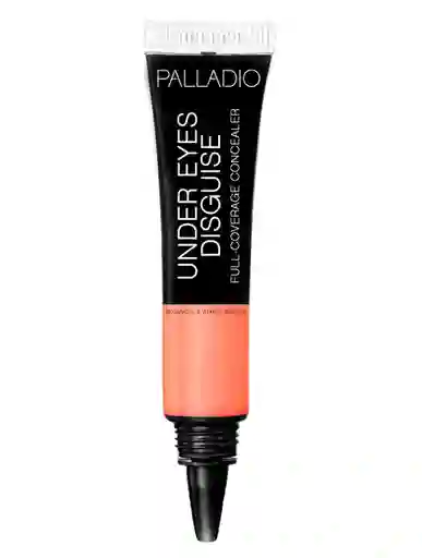 Palladio Under Eyesdisg Conceal Peach Te