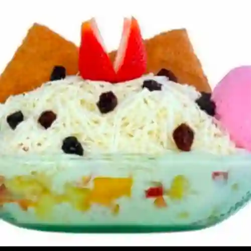 Corriente con Helado