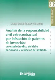 Análisis de la Responsabilidad Civil Extracontractual