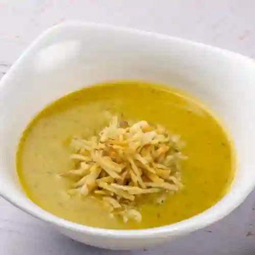Crema de Vegetales