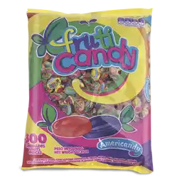 Americandy Dulce Fruticady