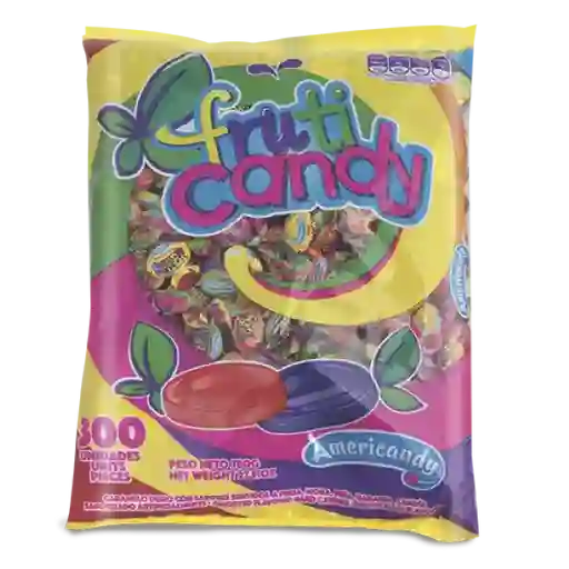 Americandy Dulce Fruticady