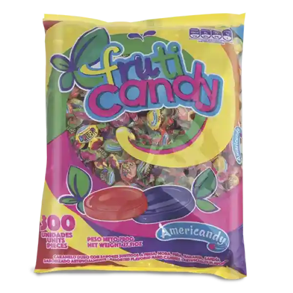 Americandy Dulce Fruticady