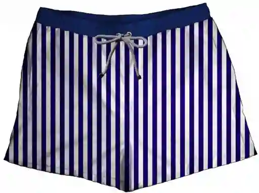 Pantaloneta Clark Gable Hombre Talla L Salvador Beachwear