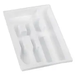 Vanyplas Portacubierto Blanco