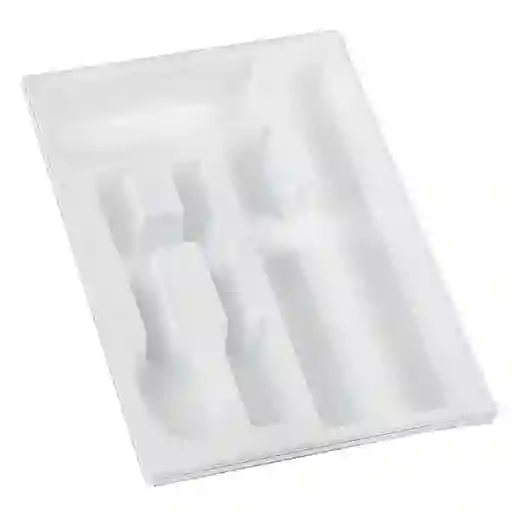 Vanyplas Portacubierto Blanco