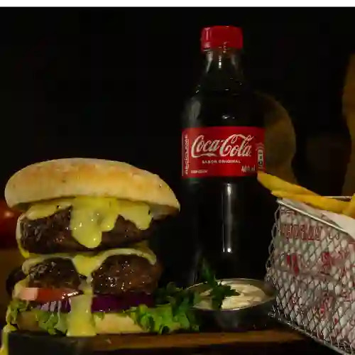 H. doble sabor en combo