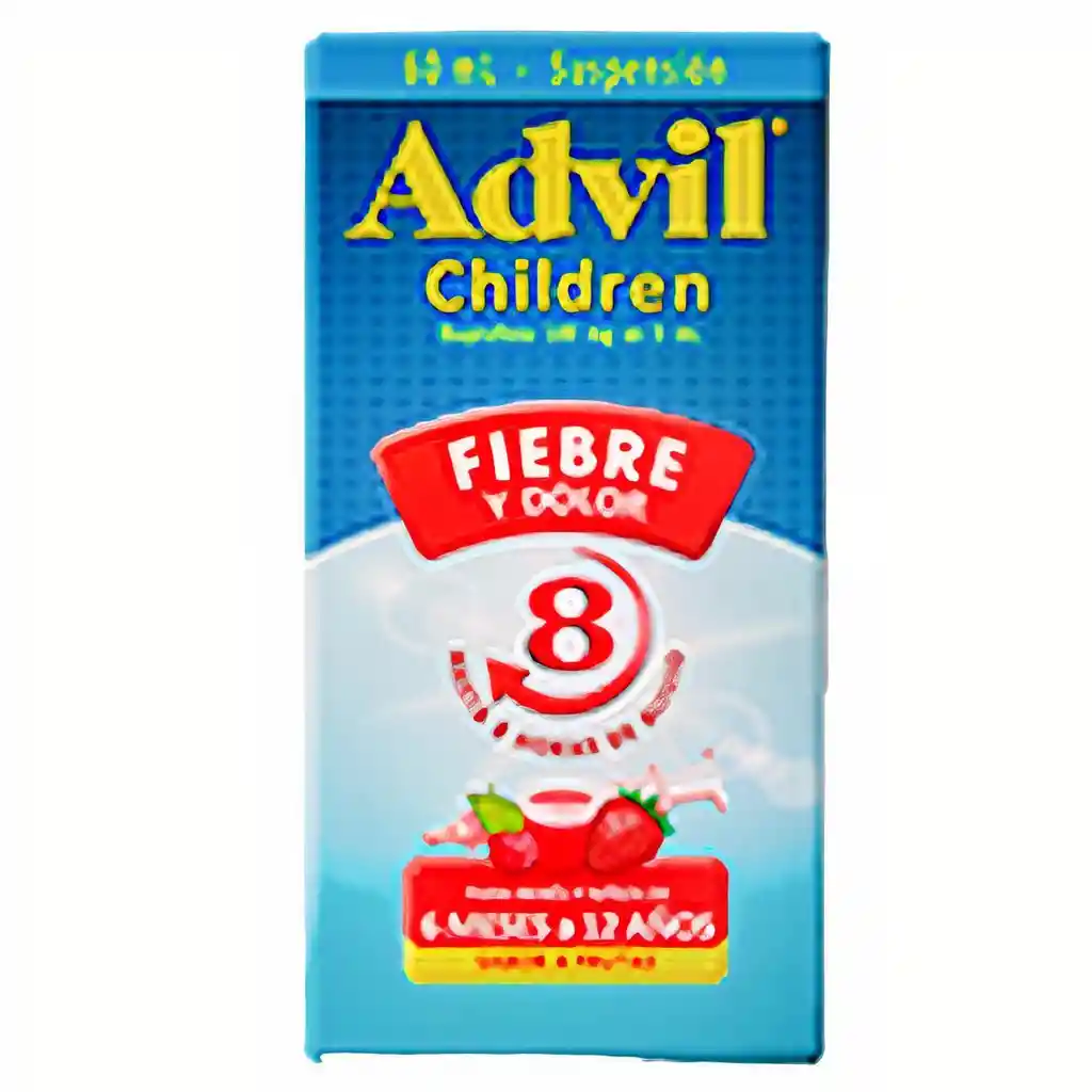 Advil Children Suspensión