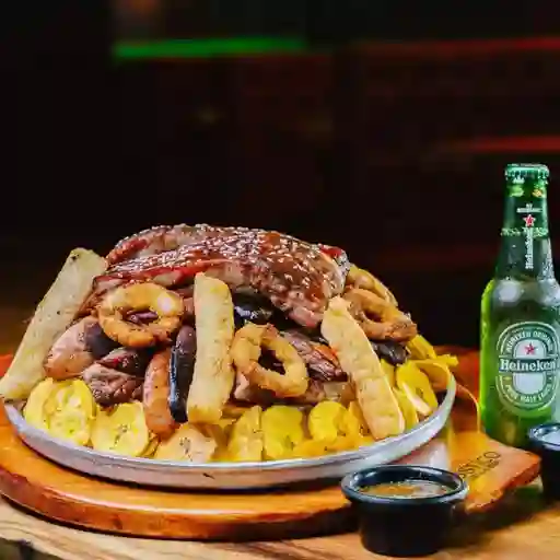 Picada Rústica de 95