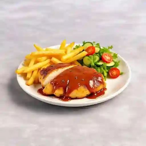 Pollo Hawaino