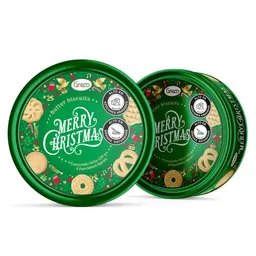 Greco Galletas Merry Christmas