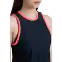 Under Armour Camiseta Anywhere Tank Manga Sisa Negro Talla XS