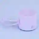 Bocina Inalámbrico Portátil Metal Morado Serie Mod A127 Miniso
